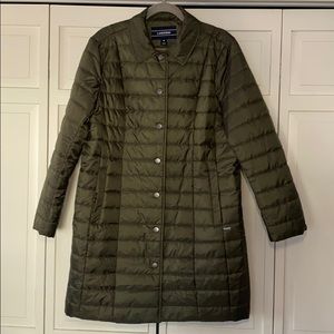 Long Lands’ End Coat